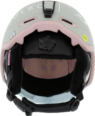 Шлем Julbo Hal Evo Mips Gray/Pink