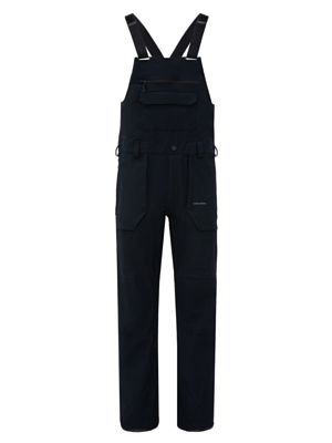 Полукомбинезон сноубордический Volcom Roan Bib Overall Black