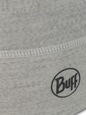 Шапка Buff Merino Lightweight Hat Solid Cloud