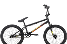 Велосипед Stark Madness Bmx 2 2022 черный/оранжевый