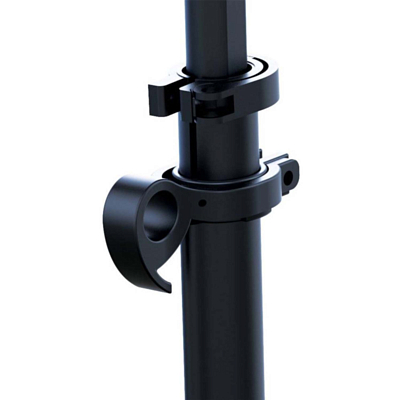 Самокат Globber One NL 205 Deluxe Черно-Синий