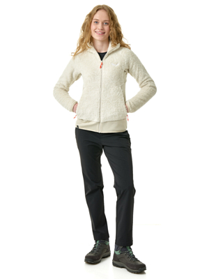 Флисовая куртка Salewa Tognazza Pl W Oatmeal Melange