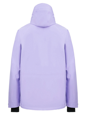 Куртка сноубордическая 686 Core Shell GTX Violet