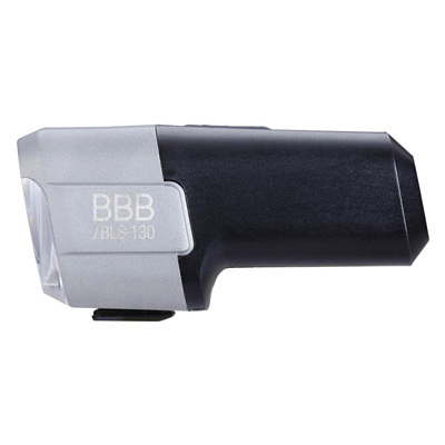 Фонарь велосипедный BBB Nano Strike Black