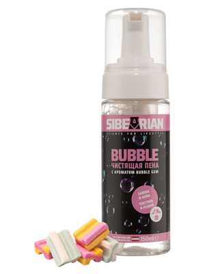 Пена для чистки Sibearian Bubble 150мл