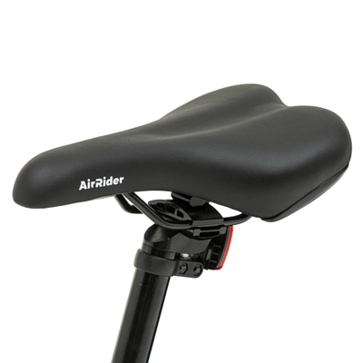 Велосипед AirRider A08 20 2025 Silver