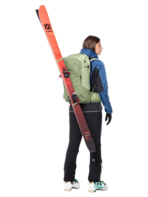 Рюкзак Deuter Freerider Pro 32+ SL Grove/Mineral