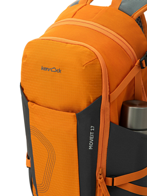 Рюкзак Kanrock Moveit 17 Tangerine Orange
