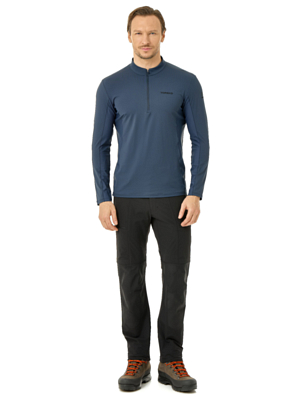 Джемпер Toread Long Sleeved Navy Blue
