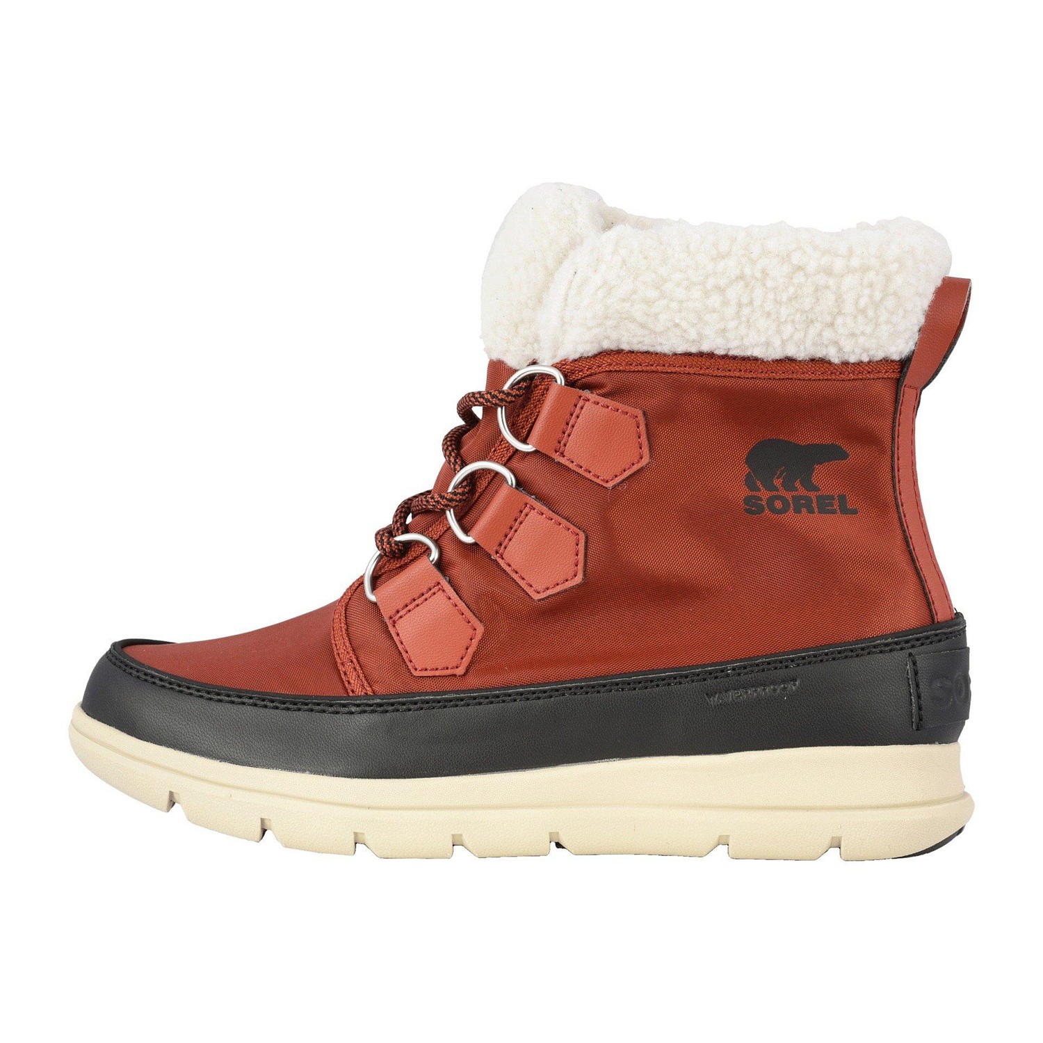 Ботинки Sorel Explorer Carnival Rusty/Black