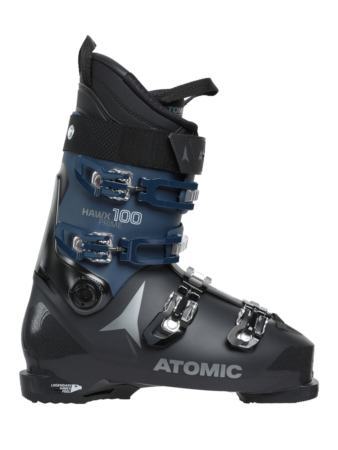 Горнолыжные ботинки ATOMIC Hawx Prime 100 S black/dark