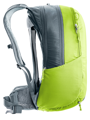 Рюкзак Deuter Race Air 14+3 Citrus/Graphite
