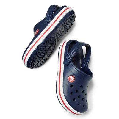 Сандалии Crocs Crocband Navy