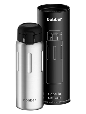 Термокружка Bobber Capsule-500 мл Matte
