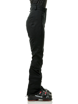 Брюки горнолыжные STAYER Softshell Черный