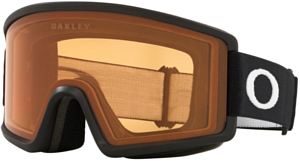 Очки горнолыжные Oakley Ridge Line M Target Line M Matte Black W/ Persimmon