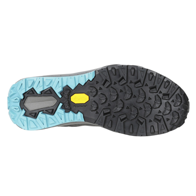 Ботинки Asolo Space Gv Ml Graphite/Cyan Blue