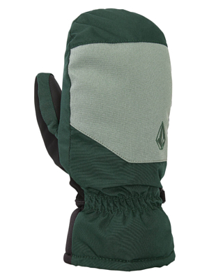 Варежки Volcom Upland Lichen Green