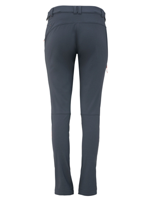 Брюки Ternua Rotar Warm Pt W Whales Grey/Deep Cerise