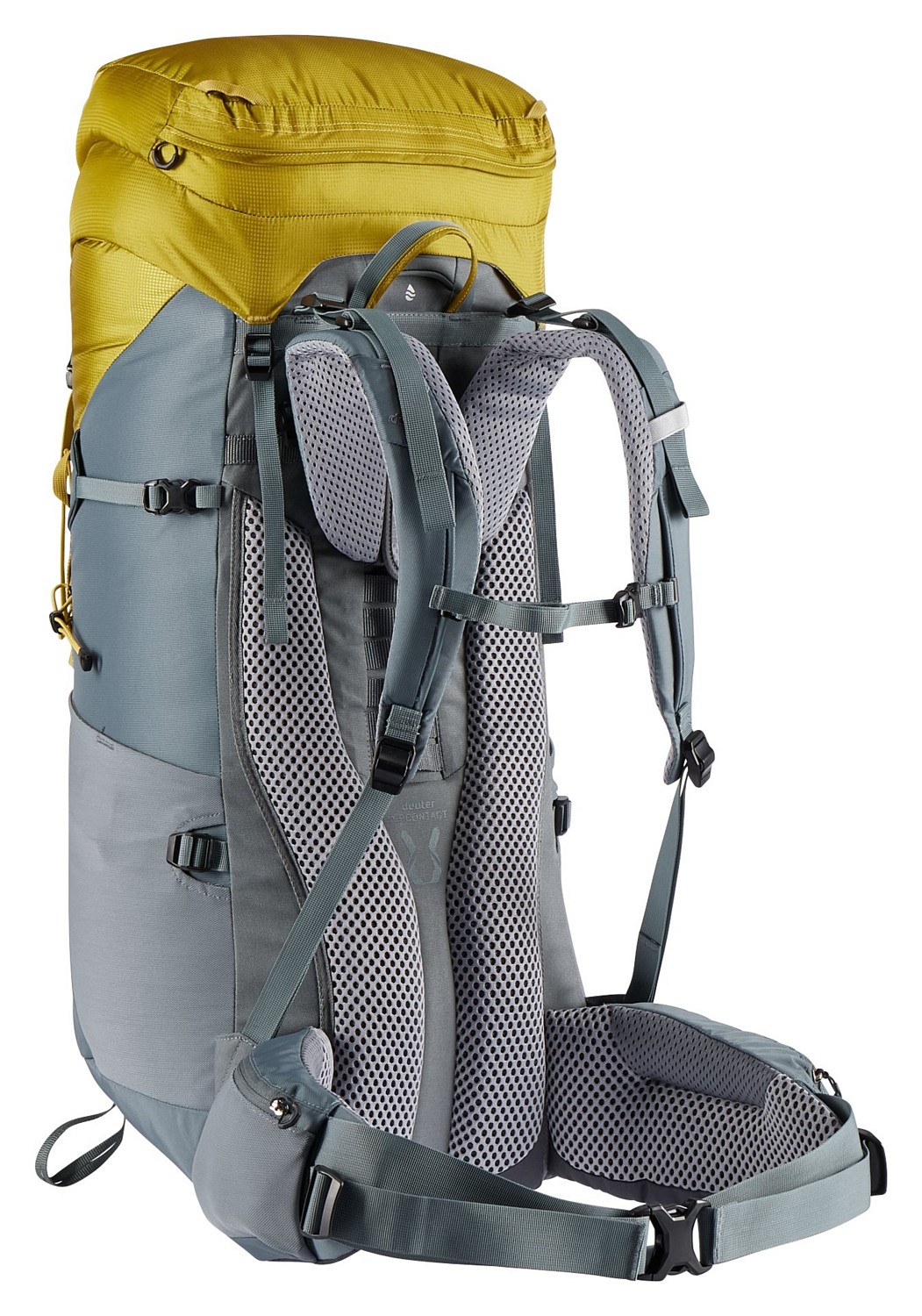 Рюкзак Deuter Aircontact Lite 65 + 10 Turmeric-Teal