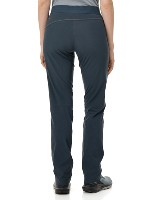 Брюки Ternua Felkin Whales Grey/Deep Pink