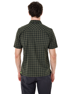 Рубашка Salewa Puez Dry Dark Olive