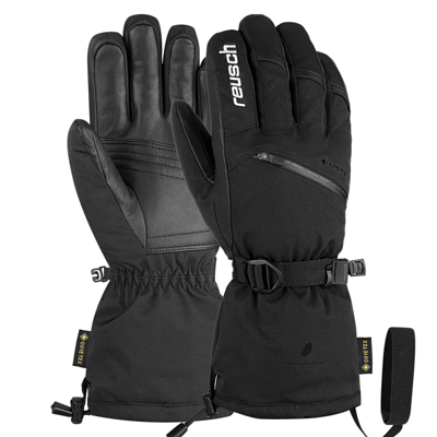 Перчатки REUSCH Colin GTX Black