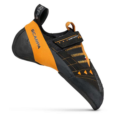 Скальные туфли Scarpa Instinct VS Black