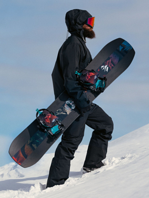 Сноуборд Jones Mountain Twin