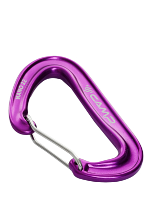 Карабин Camp Nano 22 Purple