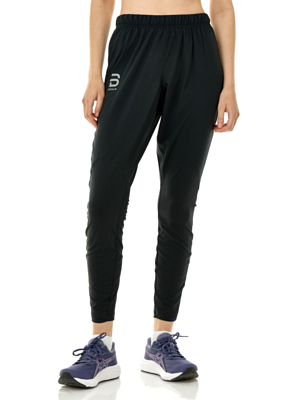 Брюки беговые Bjorn Daehlie Intensity Black