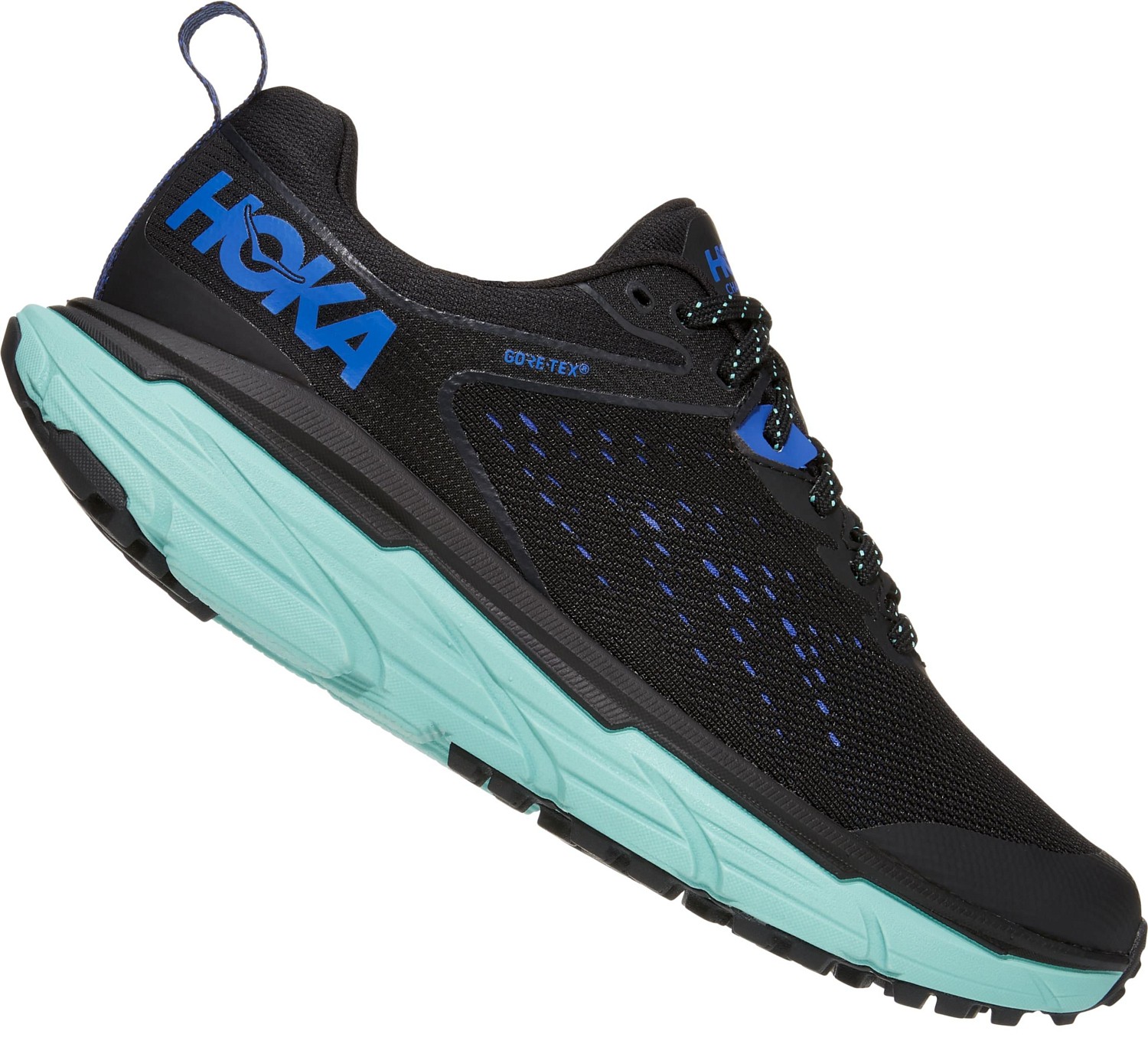 Беговые кроссовки Hoka W Challenger Atr 6 Gtx Black/Cascade