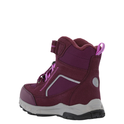 Ботинки Lassie Lassietec boots, Carlisle Earthy Red