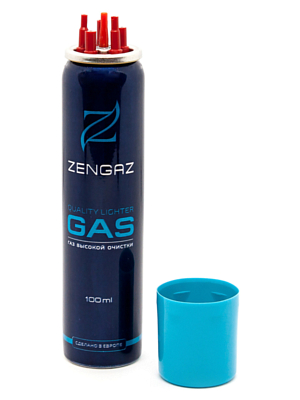 Баллон газовый Zengaz ZG-100 100 ml