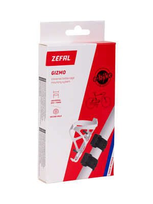 Крепление для флягодержателя Zefal Gizmo