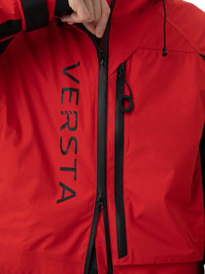 Куртка сноубордическая VERSTA Rider Collection Red