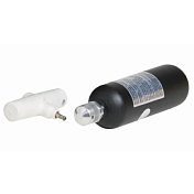 Запускающее устройство Deuter Activation Unit Steel transparent