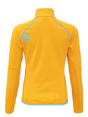 Толстовка Ternua Berlana 2.0 1/2 Zip W Fresh Mandarin