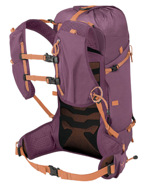 Рюкзак Osprey Tempest Velocity 20 Pashmina/Melon