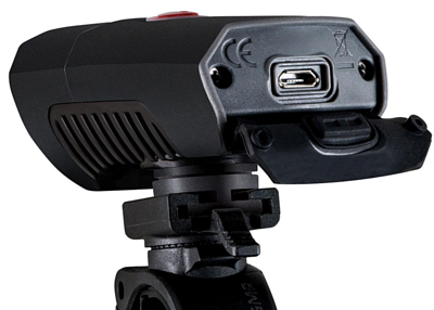 Фонарь велосипедный Sigma Buster 300
