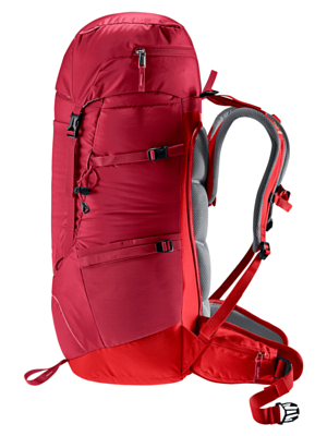 Рюкзак Deuter Fox 40 Masala/Cherry