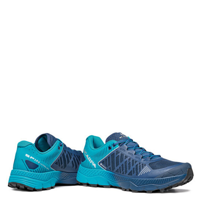 Кроссовки Scarpa Spin Ultra Gtx Ottanio/Navy