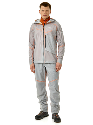 Куртка Salewa Nxt 3L PTX Alloy