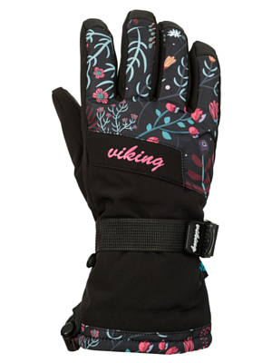Перчатки VIKING Tanuka Black