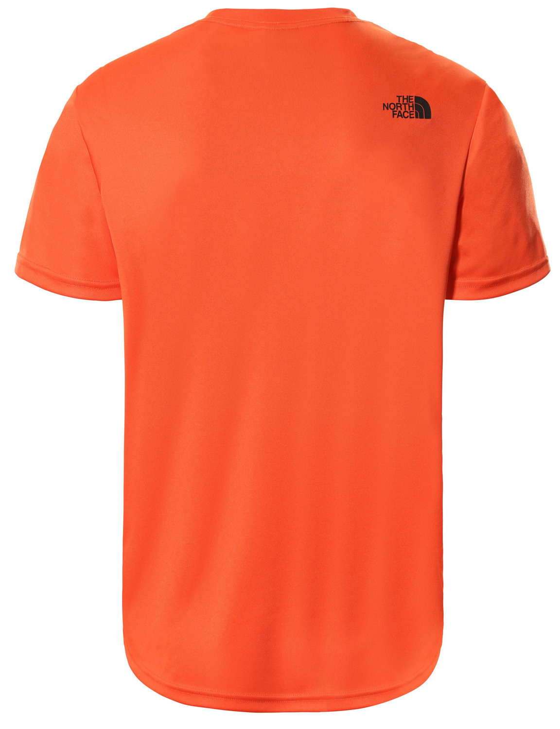 Футболка для активного отдыха The North Face Foundation Graphic T-Shirt Sleeve Flame