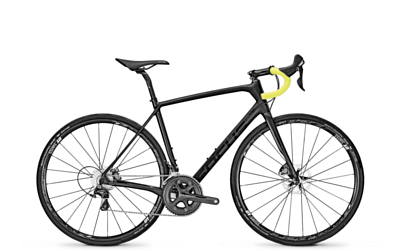 Focus PARALANE ULTEGRA 2017 CARBON BLACK MATT 261990