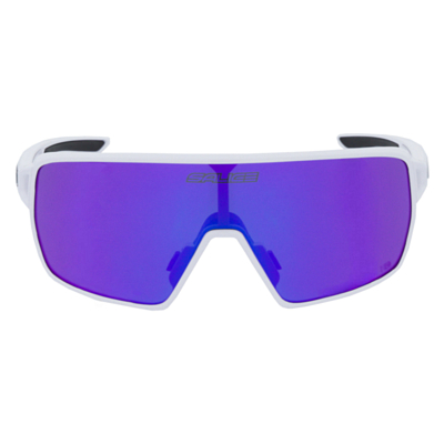 Очки солнцезащитные Salice 028RW White/RW Blue S3