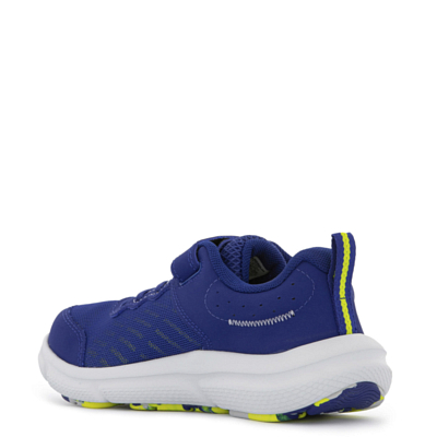 Under Armour Bps Assert 10 AC Blue Mirage Starfruit Halo Gray