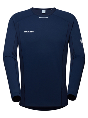 Футболка с длинным рукавом Mammut Aenergy Marine