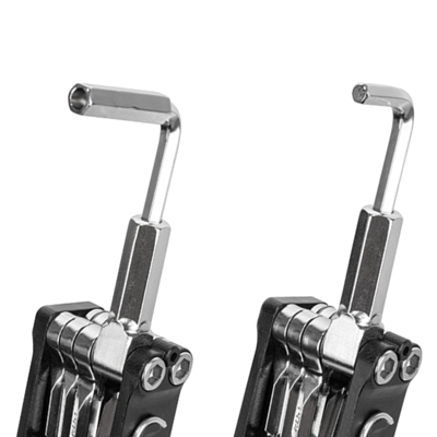 Мультитул велосипедный TOPEAK Ninja Master+Toolbox